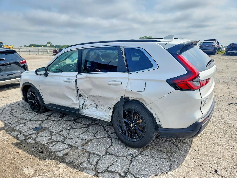 Aukcja sprzedaży 2025 Honda Cr-v, vin: 7FARS6H50SE095267, numer aukcji: 64853636