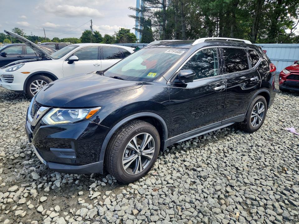 Продаж на аукціоні авто 2019 Nissan Rogue, vin: 5N1AT2MV1KC749285, номер лоту: 67191686