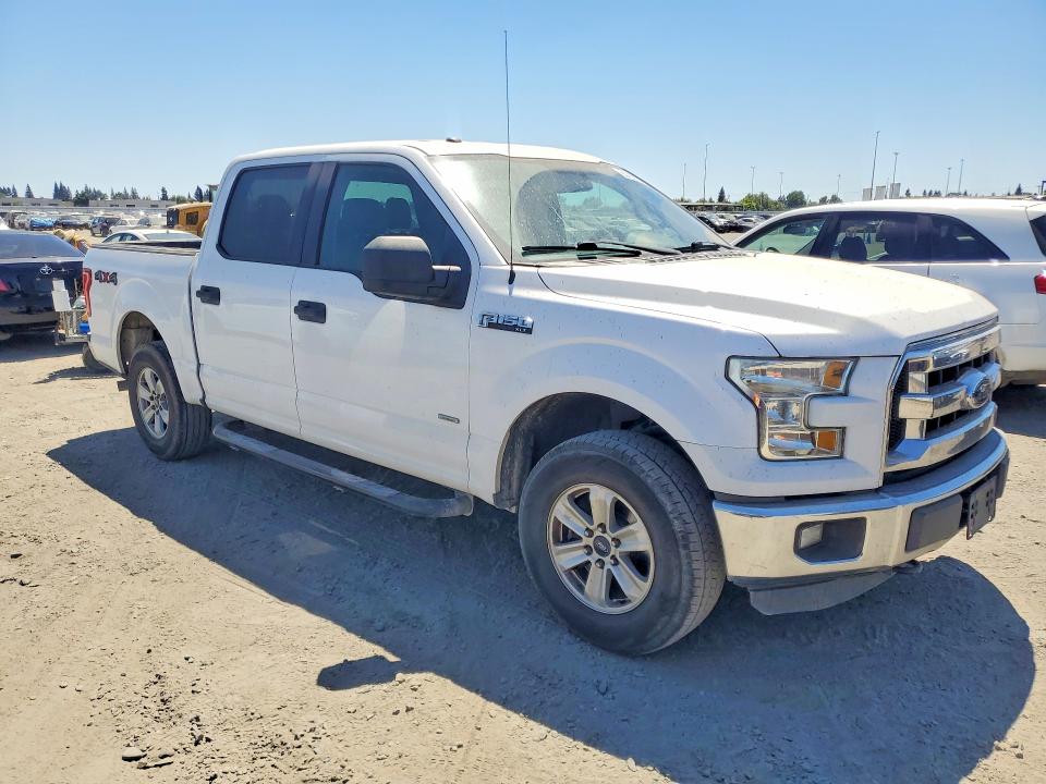 Aukcja sprzedaży 2016 Ford F150, vin: 1FTEW1EP6GKD45936, numer aukcji: 63769126