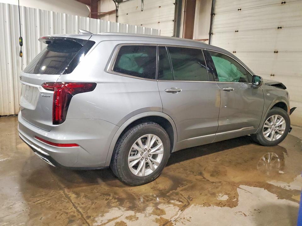 Продаж на аукціоні авто 2024 Cadillac Xt6, vin: 1GYKPAR44RZ756773, номер лоту: 66466136
