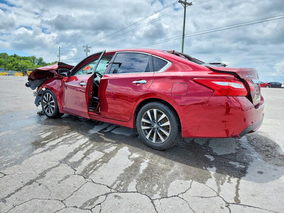 Продаж на аукціоні авто 2017 Nissan Altima, vin: 1N4AL3AP7HC267113, номер лоту: 63680206