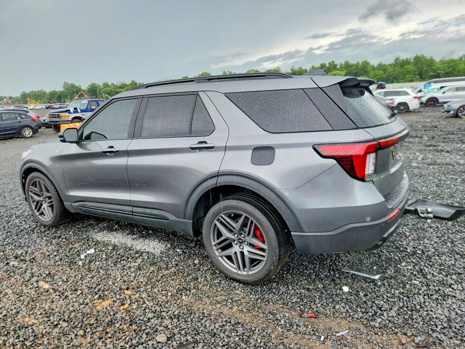 63954266 :رقم المزاد ، 1FMUK8KH3SGC46690 vin ، 2025 Ford Explorer مزاد بيع