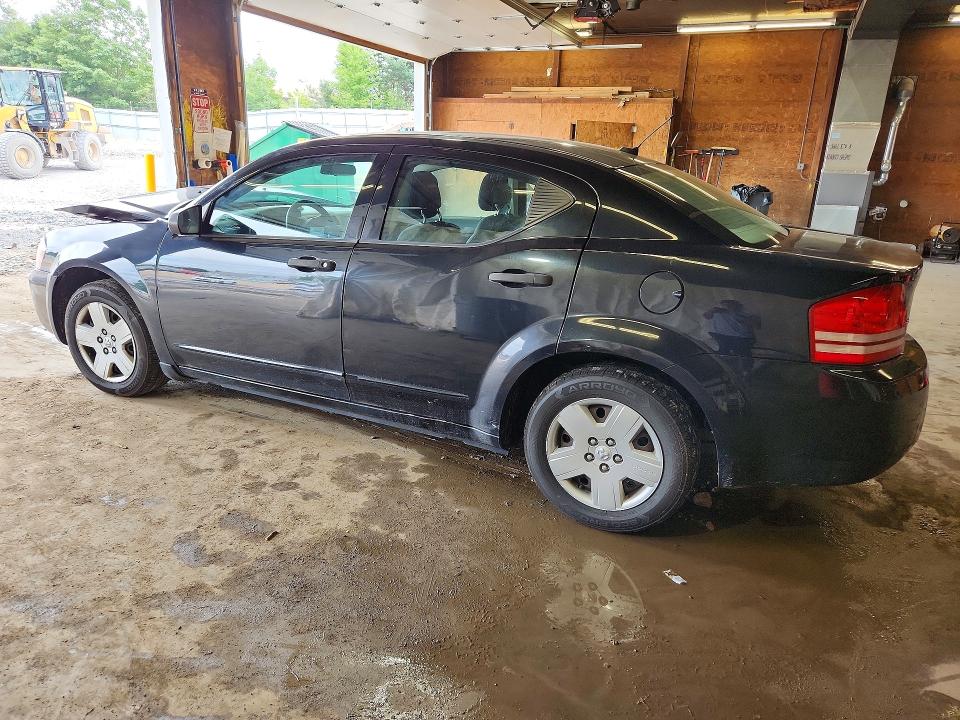 63824086 :رقم المزاد ، 1B3CC4FB6AN167120 vin ، 2010 Dodge Avenger مزاد بيع