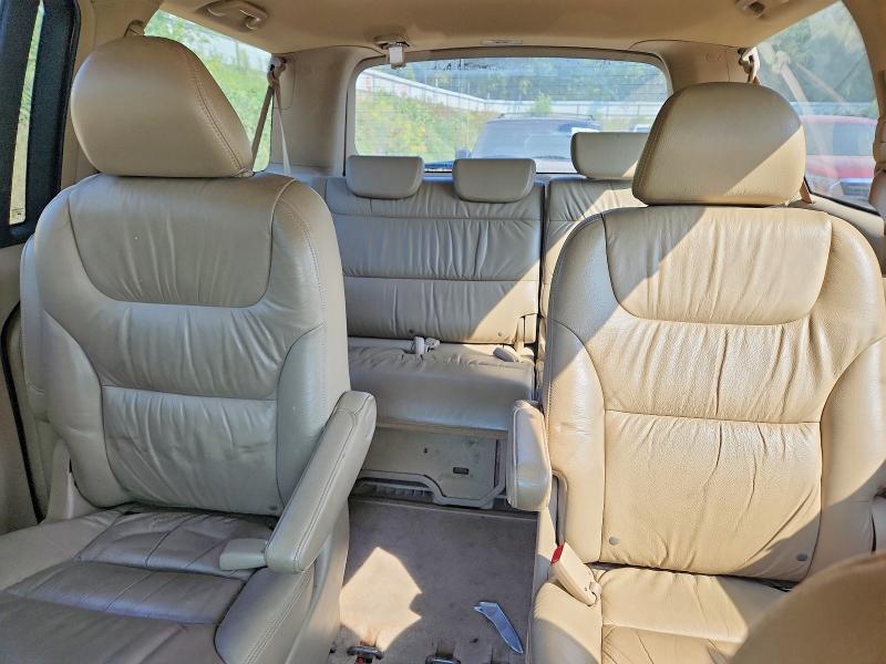 2006 Honda Odyssey მანქანა იყიდება აუქციონზე, vin: 5FNRL38616B405724, აუქციონის ნომერი: 65875906