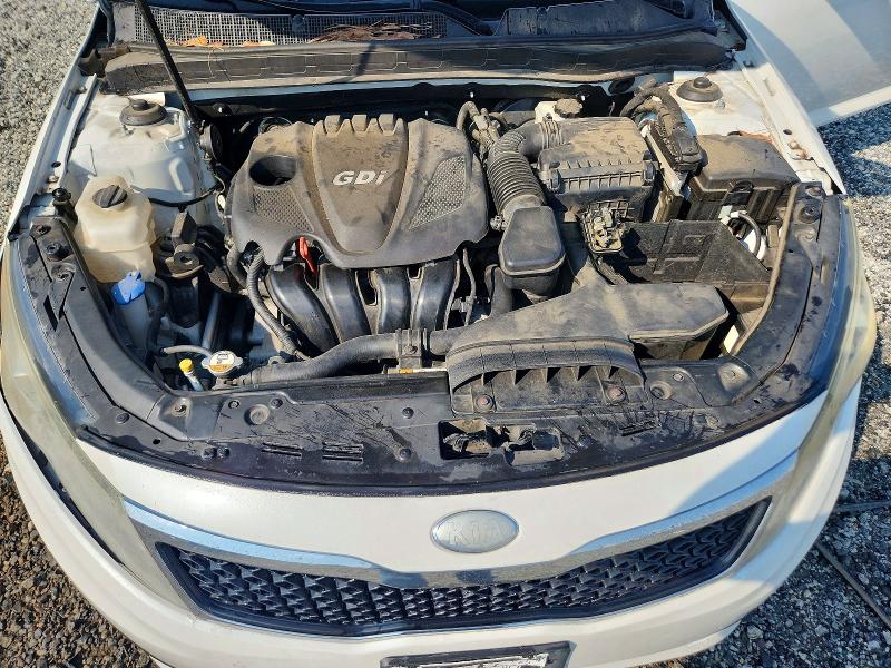 Продаж на аукціоні авто 2013 Kia Optima, vin: 5XXGM4A77DG129329, номер лоту: 64646416