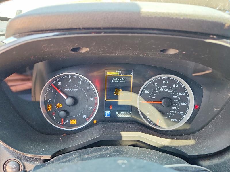 64566366 :رقم المزاد ، 4S4WMAAD3K3439387 vin ، 2019 Subaru Ascent مزاد بيع