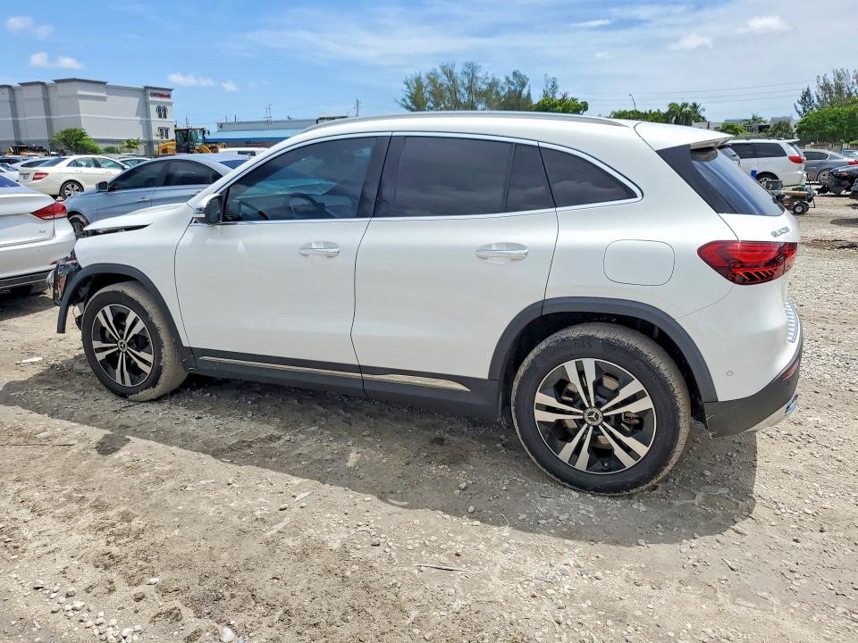 65908406 :رقم المزاد ، W1N4N4GB9SJ681802 vin ، 2025 Mercedes-benz Gla مزاد بيع