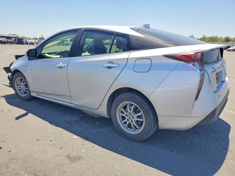 2016 Toyota Prius მანქანა იყიდება აუქციონზე, vin: JTDKARFU3G3500246, აუქციონის ნომერი: 63821836
