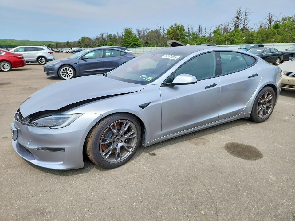 Aukcja sprzedaży 2025 Tesla Model S, vin: 5YJSA1E53SF550300, numer aukcji: 63172006