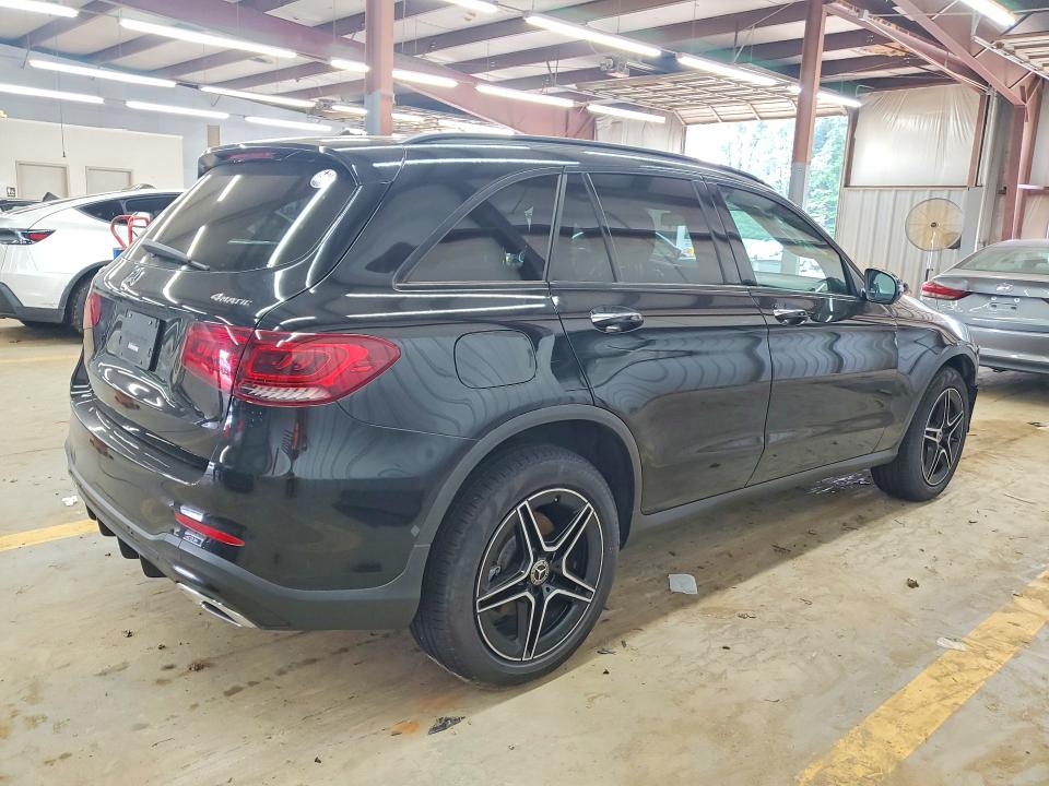 66402106 :رقم المزاد ، WDC0G8EB6LF722752 vin ، 2020 Mercedes-benz Glc مزاد بيع