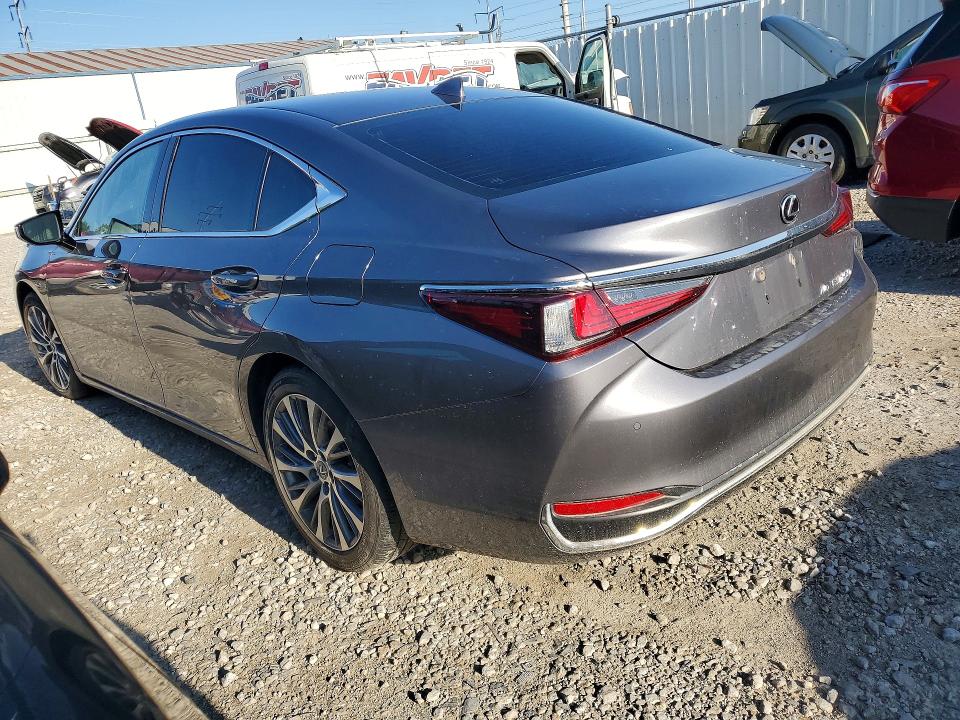 Aukcja sprzedaży 2021 Lexus Es 250, vin: 58AD11D11MU001846, numer aukcji: 66403106