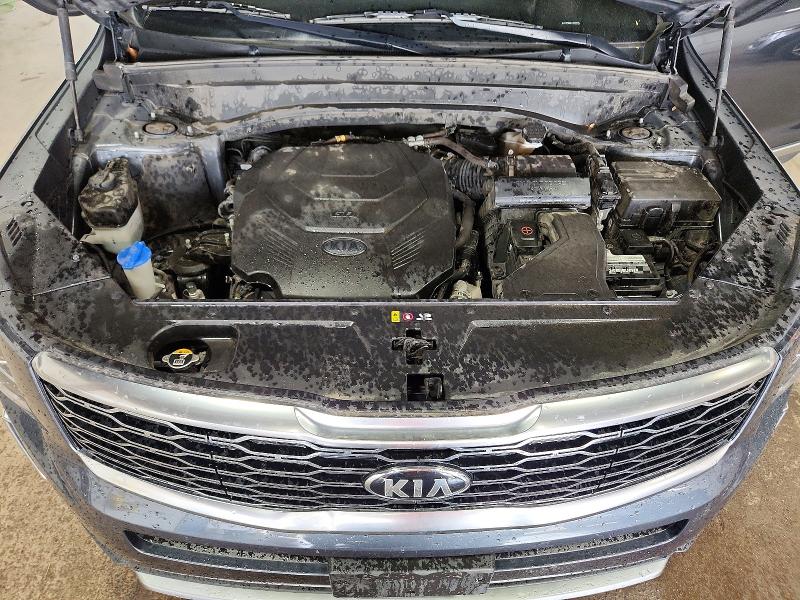 Aukcja sprzedaży 2020 Kia Telluride, vin: 5XYP3DHC3LG030071, numer aukcji: 63438446