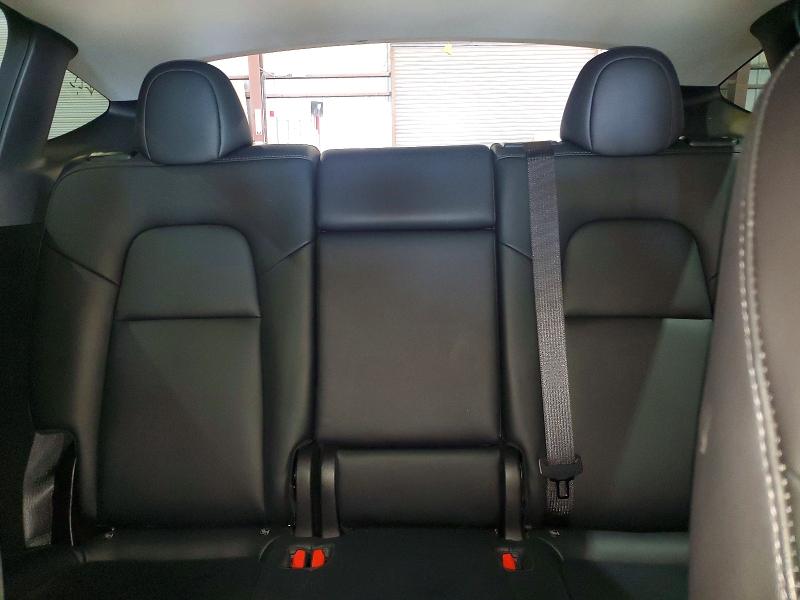 Продажа на аукционе авто 2024 Tesla Model Y, vin: 7SAYGDEE3RA232861, номер лота: 63435916