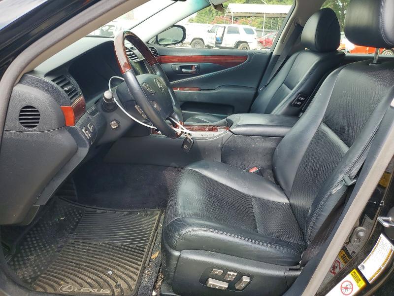 2008 Lexus Ls მანქანა იყიდება აუქციონზე, vin: JTHBL46F085068511, აუქციონის ნომერი: 64111406