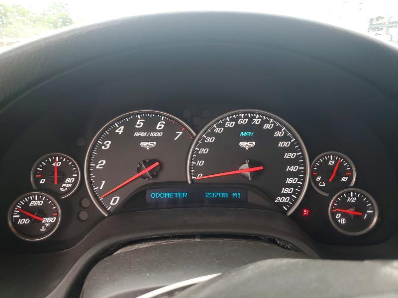 64646026 :رقم المزاد ، 1G1YG3DW5D5101633 vin ، 2013 Chevrolet Corvette مزاد بيع