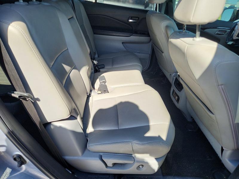 Aukcja sprzedaży 2016 Honda Pilot, vin: 5FNYF5H97GB004818, numer aukcji: 64636146
