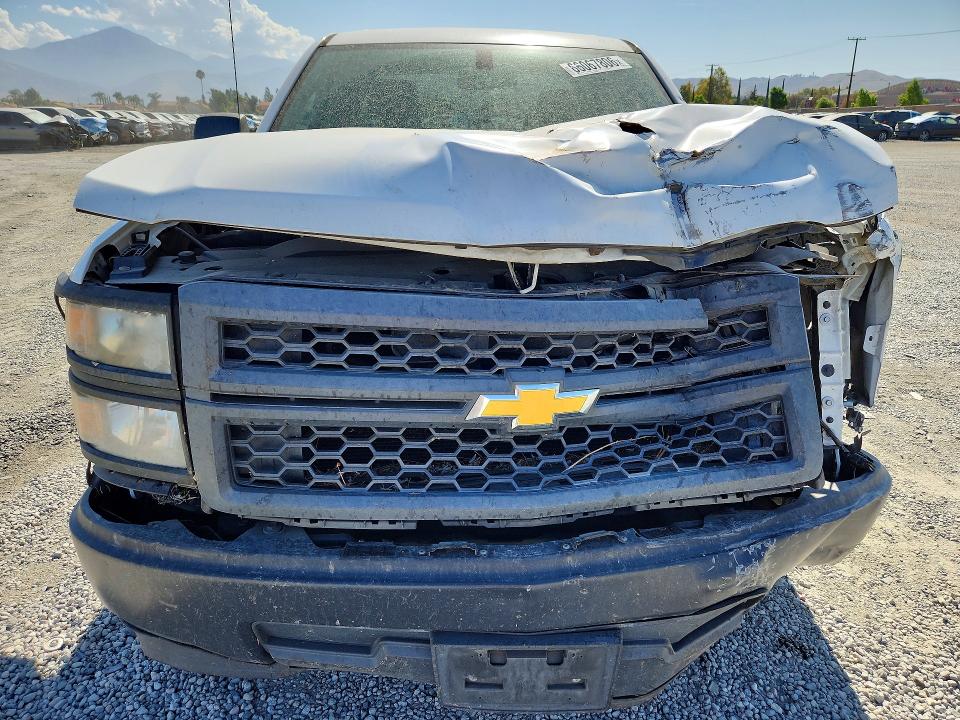 Aukcja sprzedaży 2014 Chevrolet Silverado, vin: 1GCRCPEH7EZ293601, numer aukcji: 66067806