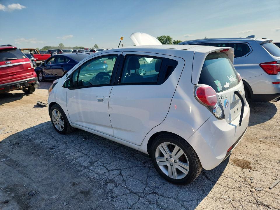 Aukcja sprzedaży 2014 Chevrolet Spark, vin: KL8CD6S99EC538839, numer aukcji: 62480436