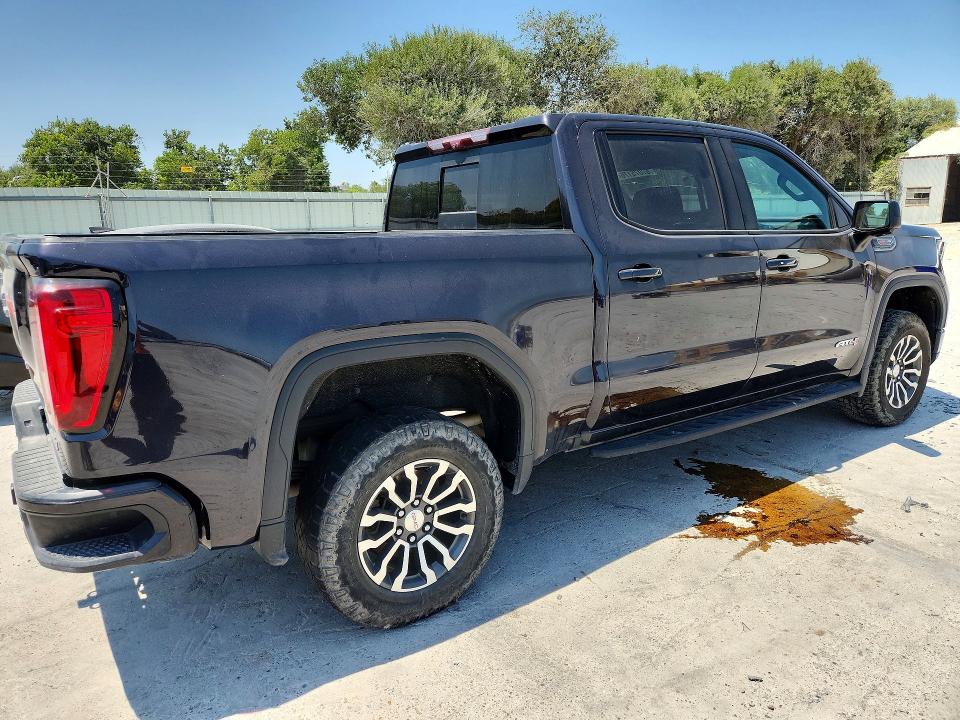 67075176 :رقم المزاد ، 3GTPUEEL8NG578837 vin ، 2022 Gmc Sierra مزاد بيع