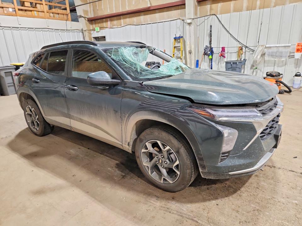64800186 :رقم المزاد ، KL77LHEPXTC083320 vin ، 2026 Chevrolet Trax مزاد بيع
