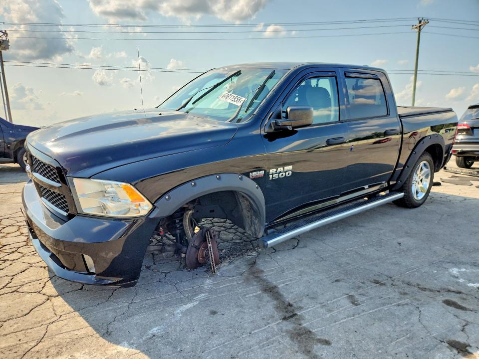 Aukcja sprzedaży 2013 Ram 1500, vin: 1C6RR7KT2DS618032, numer aukcji: 64811956