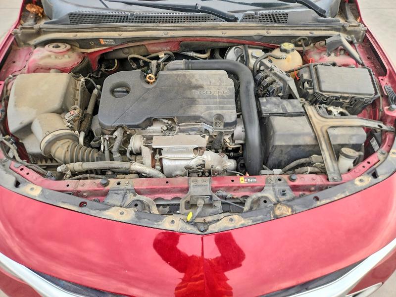 66462916 :رقم المزاد ، 1G1ZD5ST3LF008409 vin ، 2020 Chevrolet Malibu مزاد بيع