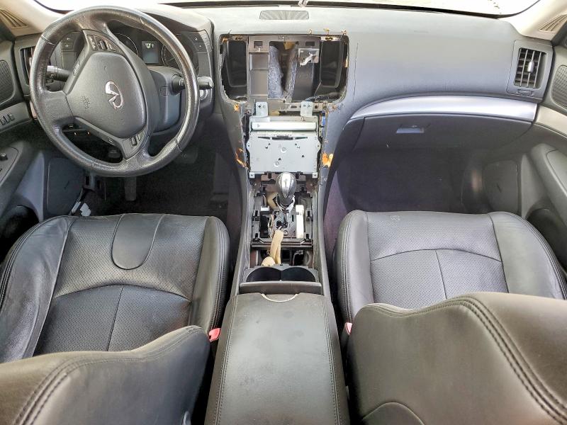 Продажа на аукционе авто 2010 Infiniti G37 Sedan, vin: JN1CV6AP4AM204620, номер лота: 63726676