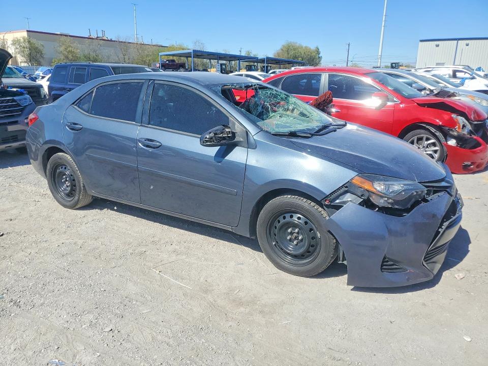 Продажа на аукционе авто 2017 Toyota Corolla, vin: 2T1BURHEXHC821965, номер лота: 63234466