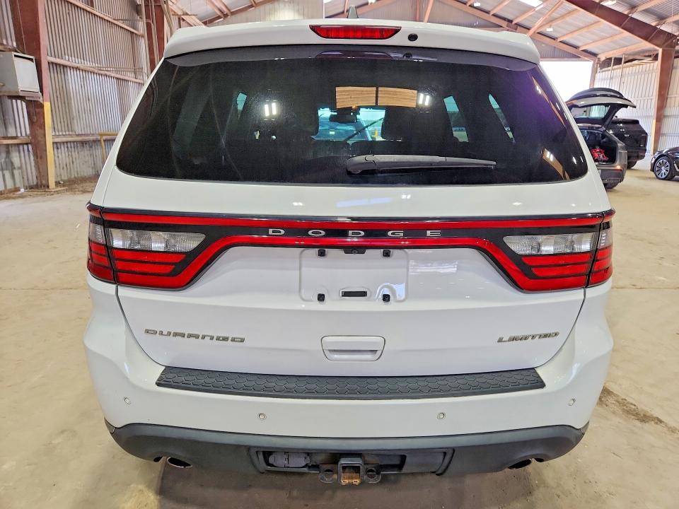 Aukcja sprzedaży 2014 Dodge Durango, vin: 1C4SDHDT7EC588193, numer aukcji: 65286616