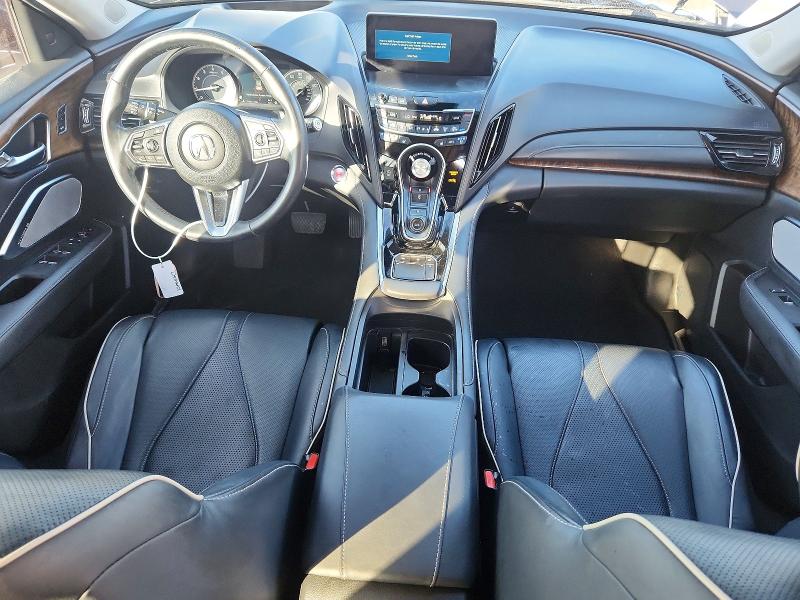 64552026 :رقم المزاد ، 5J8TC2H70ML002211 vin ، 2021 Acura Rdx مزاد بيع