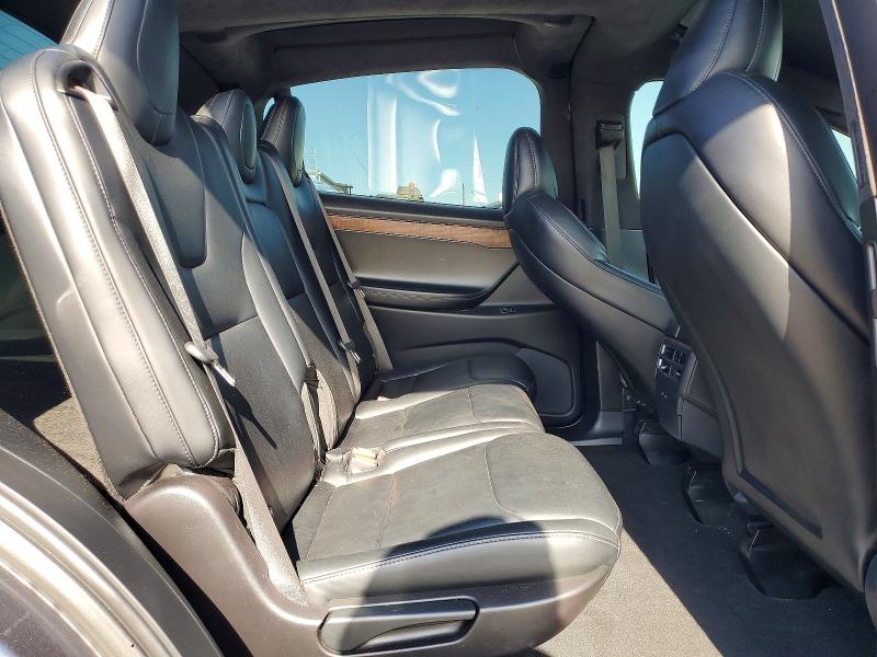Aukcja sprzedaży 2020 Tesla Model X, vin: 5YJXCDE27LF239008, numer aukcji: 64109046