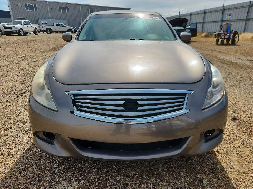 Продажа на аукционе авто 2012 Infiniti G37, vin: JN1CV6AR3CM681172, номер лота: 63715036