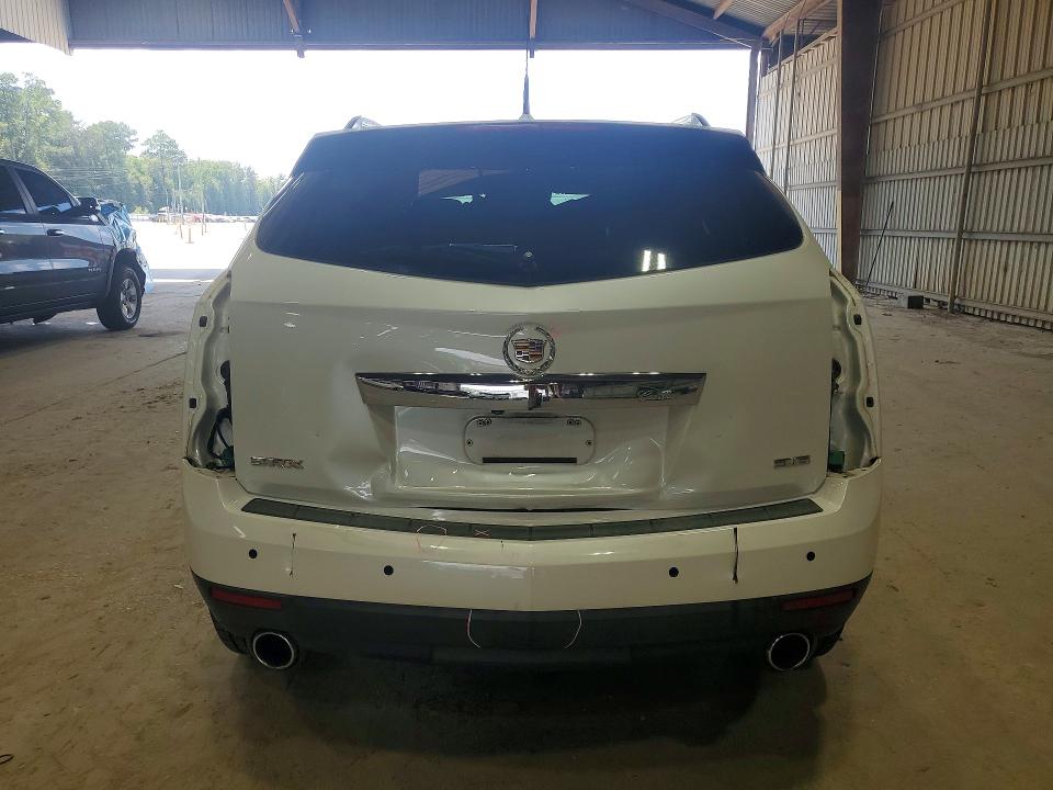 2013 Cadillac Srx მანქანა იყიდება აუქციონზე, vin: 3GYFNCE3XDS597148, აუქციონის ნომერი: 67005716