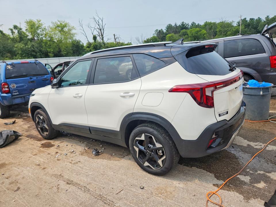 Продажа на аукционе авто 2026 Kia Seltos, vin: KNDEUCAA0T7918250, номер лота: 63836736