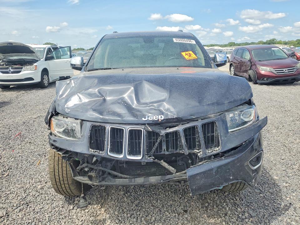Продажа на аукционе авто 2015 Jeep Grand Cherokee, vin: 1C4RJFBGXFC242190, номер лота: 65006096