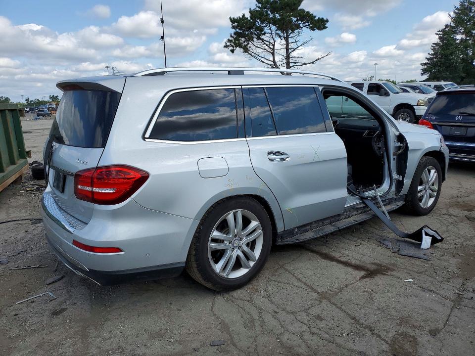 Продажа на аукционе авто 2017 Mercedes-benz Gls, vin: 4JGDF6EE5HA844592, номер лота: 65814176