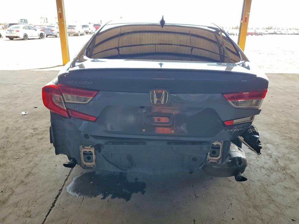 Aukcja sprzedaży 2022 Honda Accord, vin: 1HGCV1F32NA083889, numer aukcji: 64514126