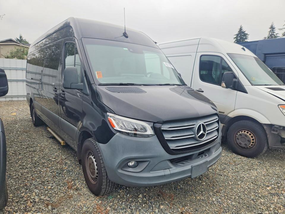 2020 Mercedes-benz Sprinter მანქანა იყიდება აუქციონზე, vin: W1Z4EGHY4LT030330, აუქციონის ნომერი: 65218026