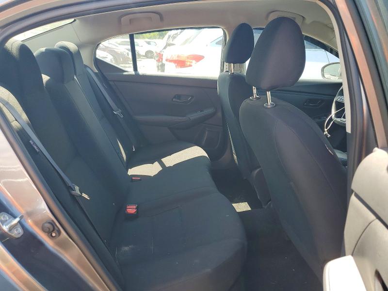 65262036 :رقم المزاد ، 3N1AB8BV5SY382110 vin ، 2025 Nissan Sentra مزاد بيع