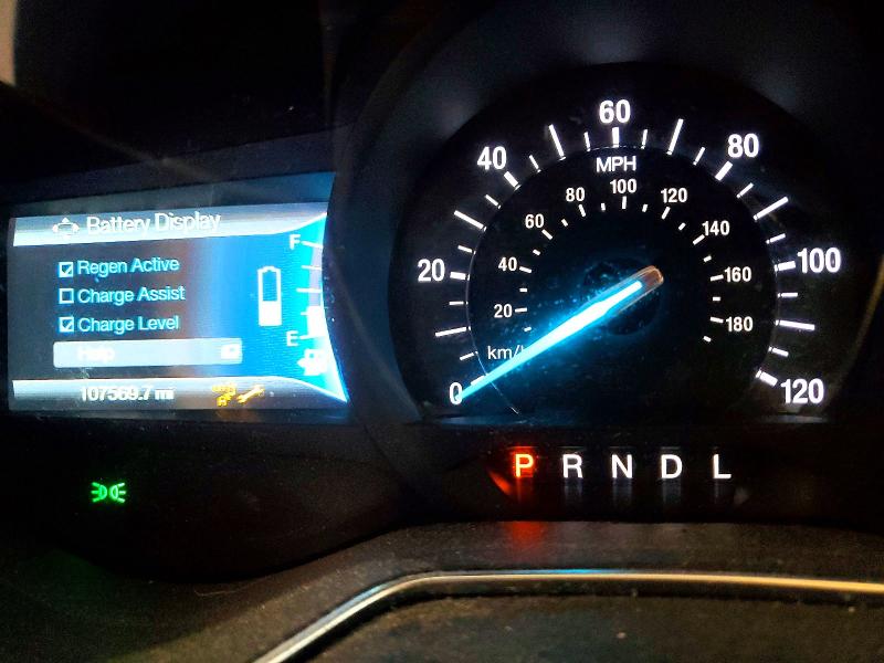 Продаж на аукціоні авто 2014 Ford Fusion, vin: 3FA6P0RU1ER398070, номер лоту: 63562346