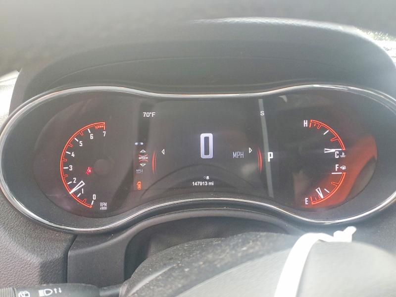 64390136 :رقم المزاد ، 1C4RDJDG6EC973530 vin ، 2014 Dodge Durango مزاد بيع