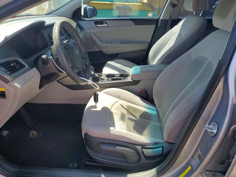 2017 Hyundai Sonata მანქანა იყიდება აუქციონზე, vin: 5NPE24AF8HH533030, აუქციონის ნომერი: 67035826