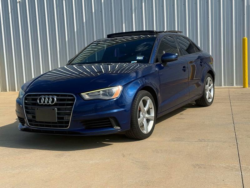 Продаж на аукціоні авто 2016 Audi A3, vin: WAUA7GFF8G1019143, номер лоту: 64587356