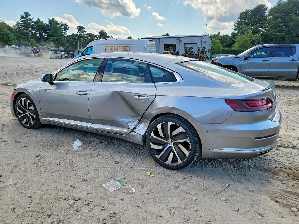 Продажа на аукционе авто 2019 Volkswagen Arteon, vin: WVWTR7AN0KE008224, номер лота: 64967826