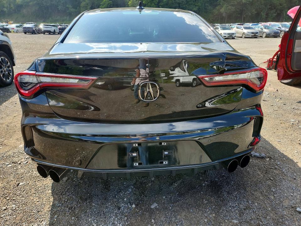2021 Acura Tlx მანქანა იყიდება აუქციონზე, vin: 19UUB5F48MA007458, აუქციონის ნომერი: 66667236