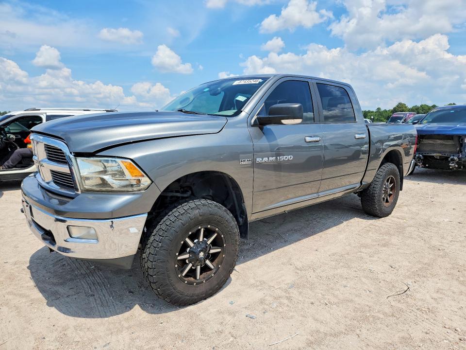 67435246 :رقم المزاد ، 1C6RD7LTXCS186205 vin ، 2012 Dodge Ram 1500 مزاد بيع
