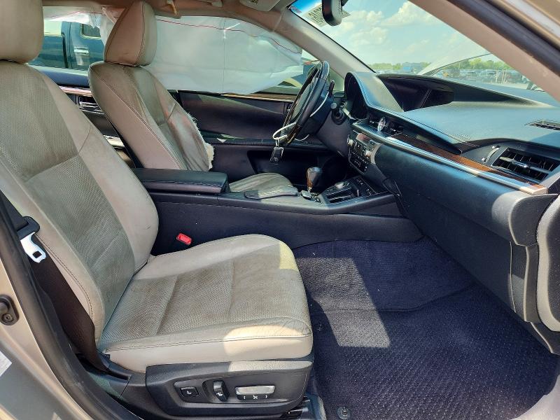 2015 Lexus Es მანქანა იყიდება აუქციონზე, vin: JTHBK1GG0F2155364, აუქციონის ნომერი: 66965946
