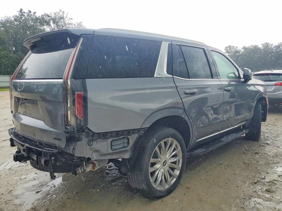 62825026 :رقم المزاد ، 1GYS3BKL0MR404687 vin ، 2021 Cadillac Escalade مزاد بيع