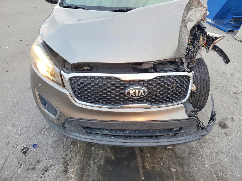 2016 Kia Sorento მანქანა იყიდება აუქციონზე, vin: 5XYPG4A38GG182142, აუქციონის ნომერი: 65823506