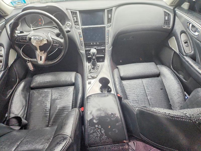 Продаж на аукціоні авто 2020 Infiniti Q50, vin: JN1EV7ARXLM251928, номер лоту: 63786026